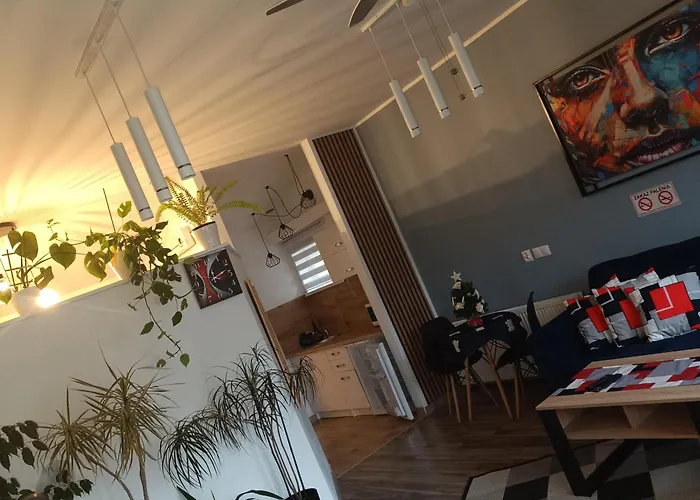 Apartament Przy Bialym Koniu