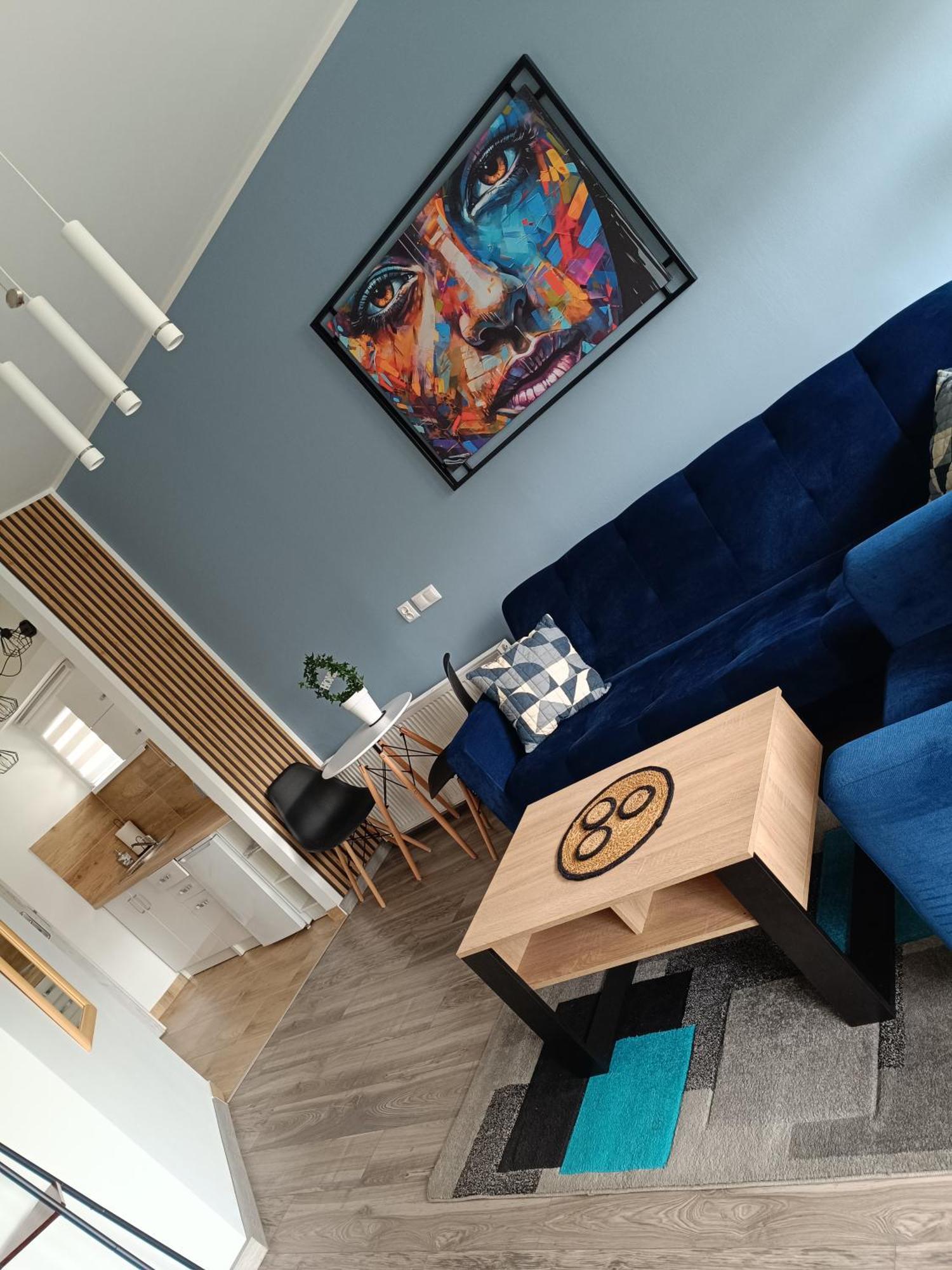 Apartment Przy Bialym Koniu *
