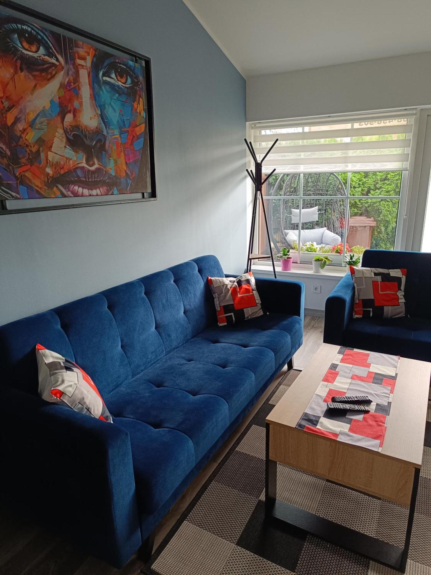 Apartment Przy Bialym Koniu *