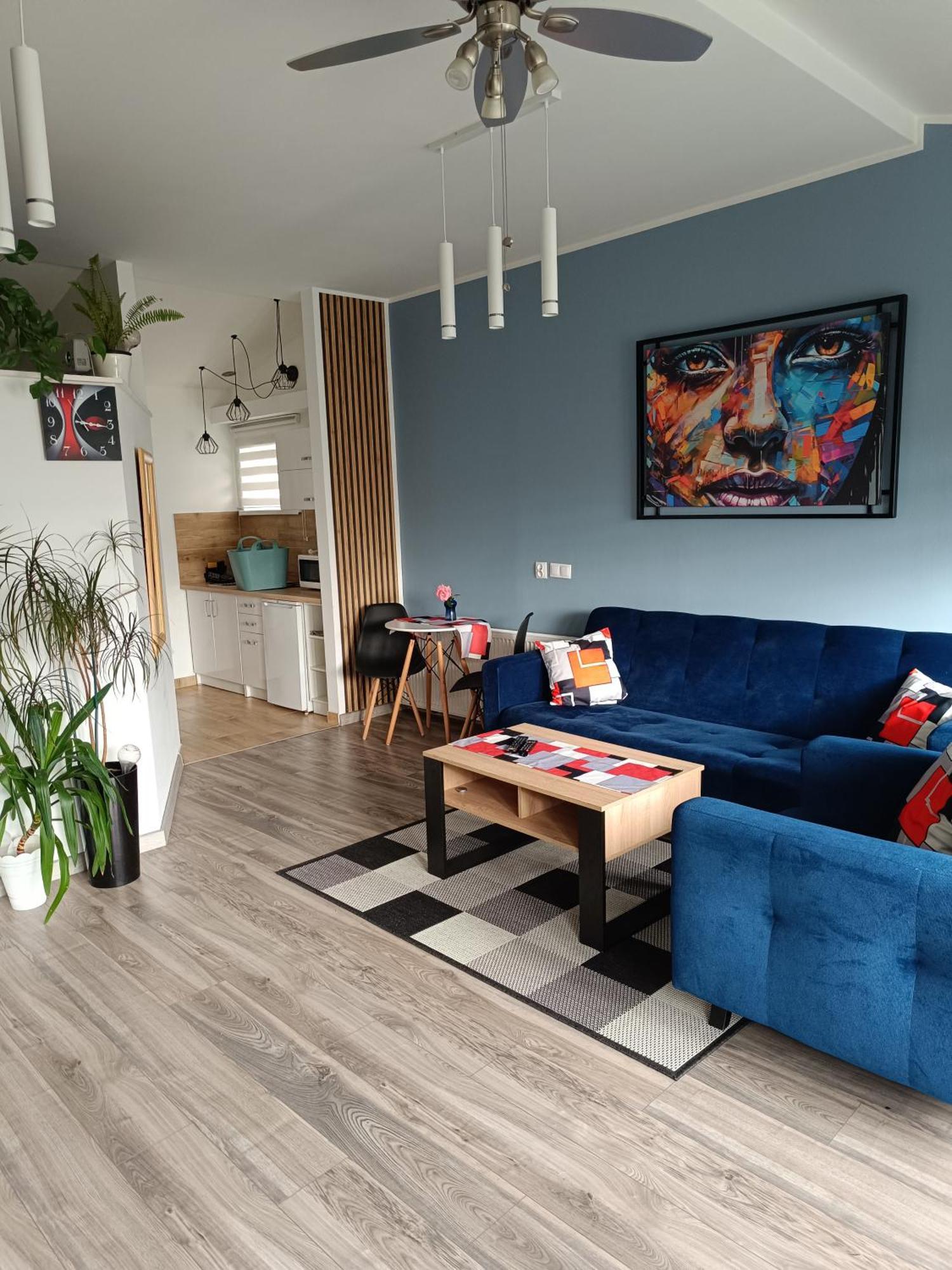 Przy Bialym Koniu Apartment Koszalin